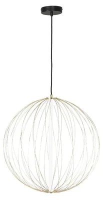 Obrázek produktu pro Kovové závěsné svítidlo Atom, průměr 60 cm