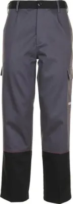Produktbild von Planam Schweißer-Bundhose Weld Shield 5520 Gr. 56 grau/schwarz