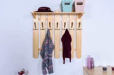 Produktbild von Garderobe 80 cm breit