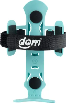Image de Accessoires Vélo - Monkii Cage V Turquoise - Dom