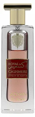 Produktbild von Adyan ROYAL CASHMERE Extrait de Parfum Damen 60 ml