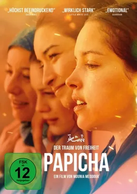 Obrázok produktu pre Papicha - Der Traum von Freiheit