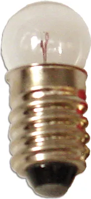 Produktbild von Krippenzubehör Ersatzbirnen E10 weiß