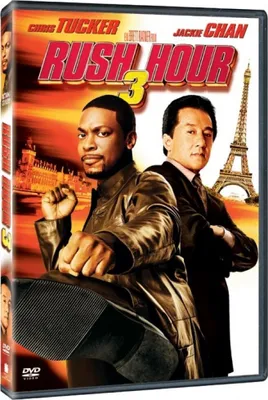 Produktbild von Rush Hour 3