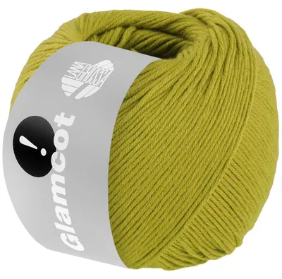Produktbild von Lana Grossa - Glamcot 0019 pistazie