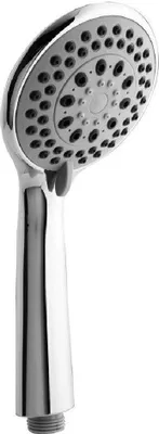 Immagine prodotto di Aqualine Docce - Soffione doccia 100 mm, 3 getti, cromo SC105