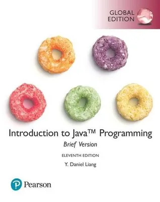 Zdjęcie produktu dla Introduction to Java Programming, Brief Version, Global Edition