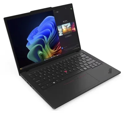 Produktbild von Lenovo ThinkPad T14 Gen 6 (Intel) Copilot+ PC, Intel Core Ultra 7, 35,6 cm (14"), 1920 x 1200 Pixel, 32 GB, 1 TB, Windows 11 Pro