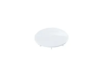 Produktbild von DALLMER Abdeckhaube ORIO, Kunststoff,  weiß
