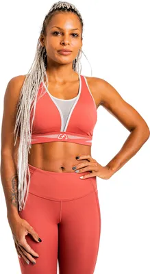 Produktbild von Sport-BH mit Mesheinsätzen für Damen