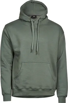 Produktbild von Tee Jays 5430 | Hooded Sweat - Farbe: Dark Olive - Größe: L