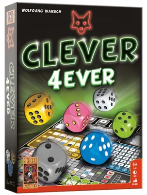 Immagine prodotto di 999 Games Clever 4 Ever