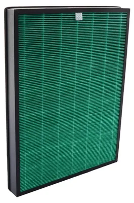 Ersatzfilter für Coway Airmega 240/230, H13 HEPA + Aktivkohle, 1 Stück