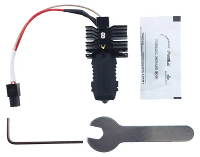Hotend-Set 0,6 mm für Qidi Plus4 – EndCoat-Version