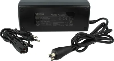 Produktbild von vhbw Ladegerät kompatibel mit Bosch Active Line, BDU2XX, Active Line Plus, BDU4XX, BDU3XX Fahrradakkus, E-Bike - Für Li-Ion Akkus 144 W