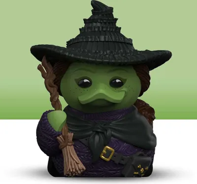 Image de Figurka PVC Elphaba Thropp 1 edycja 10 cm - Wicked Tubbz