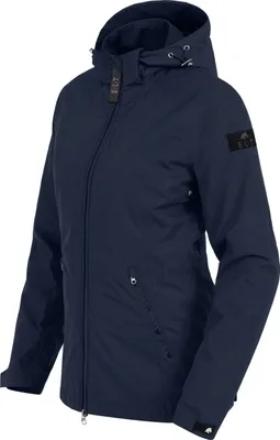 Produktbild von E.L.T Reitjacke Damen Hamburg Nachtblau S