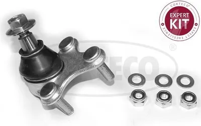 Obrázok produktu pre CORTECO Predný pravý nosný kĺb pre VW Golf VII hatchback (5G1, BQ1, BE1, BE2) 49398979