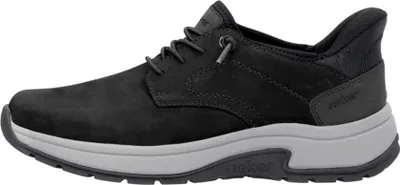 Produktbild von Rieker - Herrenslipper - schwarz/schwarz 1105000 (46/schwarz)