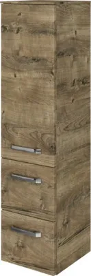 Obrázek produktu pro Koupelnová midi skříňka Jungborn VENTITRE dub ribbeck 30 x 121 x 33 cm