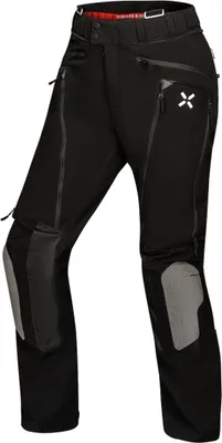 Produktbild von IXS Venture-Air 1.0 Motorrad Textilhose, schwarz, XL