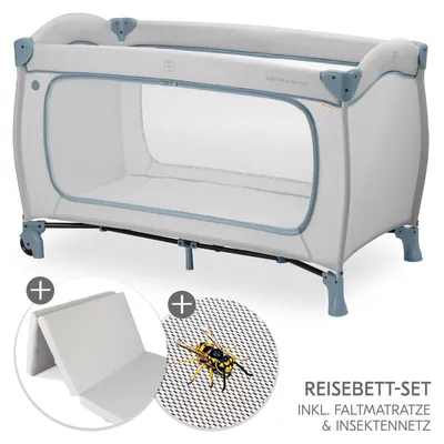 Produktbild von Hauck Reisebett Set Sleep N Play Go Plus