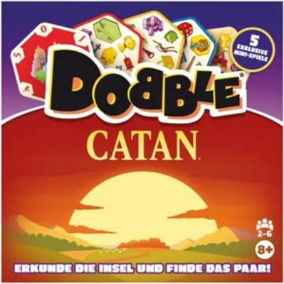 Obrázek produktu pro Dobble Catan