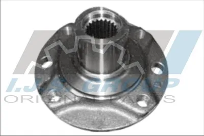 Produktbild von IJS GROUP 10-1057 Radnabe Vorne Beidseitig für OPEL Astra F CC (T92) 4-Loch Ø100mm Lochkreis
