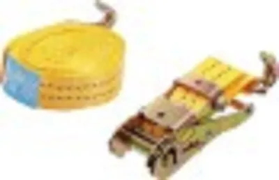 Obrázok produktu pre KRAFTMANN 3495 Napínací popruh s račňou, popruh 38 mm x 6 m