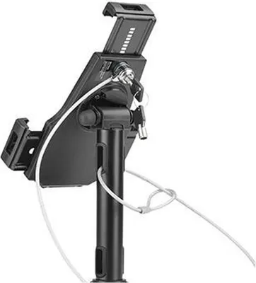 Image de Support pour tablette Aisens MS1P02-111 noir antivol