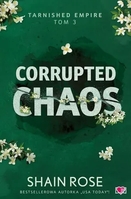 Obrázek produktu pro Pošramocená říše. Tom 3. Zkažený chaos