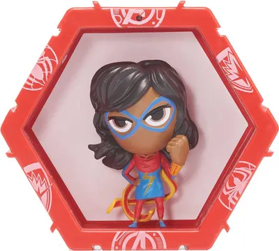 Image de WOW POD Marvel - Captain Marvel