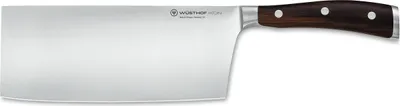 Produktbild von Wüsthof Chinesisches Kochmesser / Chinese Chef's Knife Ikon 18 cm 1010531818 – EAN 4002293101620 – Art.-Nr. 2023063470