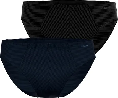 Produktbild von 2er Pack AMMANN Herren Mini Slip