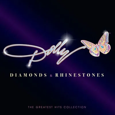 Obrázok produktu pre Dolly Parton - Diamonds & Rhinestones: The Greatest Hits Collection (CD)