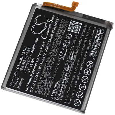 Produktbild von Akku für Samsung SM-S721U Handy, Smartphone