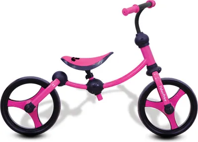 Image de smarTrike Fisher Price Laufrad rose