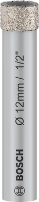 Imagen del producto de Broca cerámica seca PRO, 12 x 66 mm