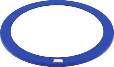 Obrázek produktu pro SONGMICS kryt okrajů trampolíny, Ø 427 cm kryt pružin, ochrana okrajů, bezpečnostní rohož, odolná proti UV záření, odolná proti roztržení příslušenství trampolíny, standardní velikost, modrá STP14FTV1