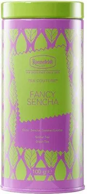 Produktbild von Tea Couture Fancy Sencha grüner Tee aus China 100g