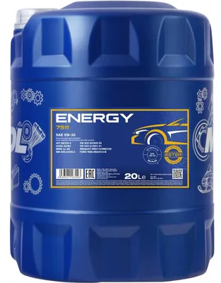 Produktbild von Mannol Energy 5W-30 20 Liter (MN7511-20)