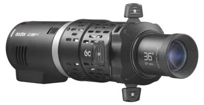 Immagine prodotto di Godox Proiettore AD-FP 50° per Flash AD300proII/AD400ProII