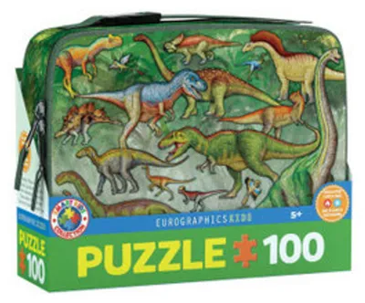 Produktbild von Lunch Bag - Dinosaurs