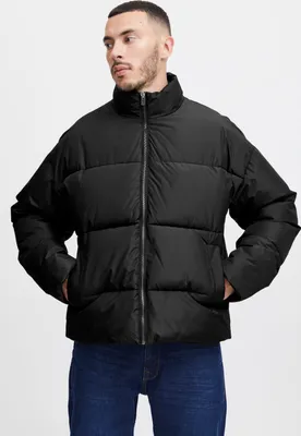 Produktbild von SOLID - SDLeon - 21301078-ME - Puffer Jacket