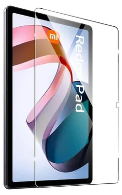 Produktbild von Conie Tablet Glasfolie für Xiaomi Redmi Pad Pro 5G Displayschutz Panzer Folie Premium Glas Schutzfolie Set Blasenfrei