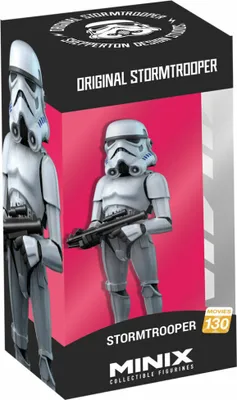 Immagine prodotto di SUPERBUZZ Minix Star Wars Stormtrooper 17331