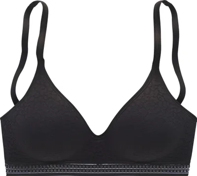 Produktbild von LASCANA Bralette-BH Freya schwarz Größe 80 Cup D