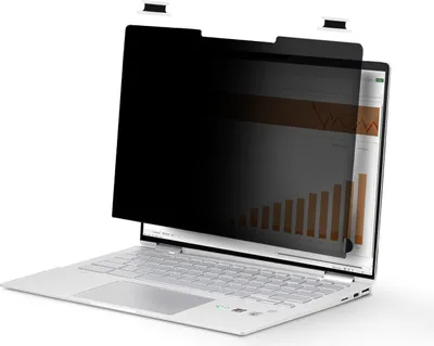 Obrázek produktu pro StarTech.com 135CT-PRIVACY-SCREEN, 34,3 cm (13.5"), 3:2, Laptop, Bezrámečkový privátní filtr na monitor, Proti odleskům, Ochrana soukromí, 27 g