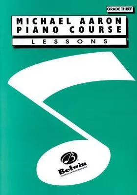 Produktbild von Michael Aaron Piano Course Lessons