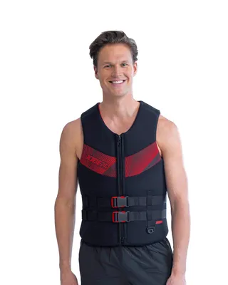 Produktbild von Jobe Neopren Schwimmweste Männer Rot (3XL+)